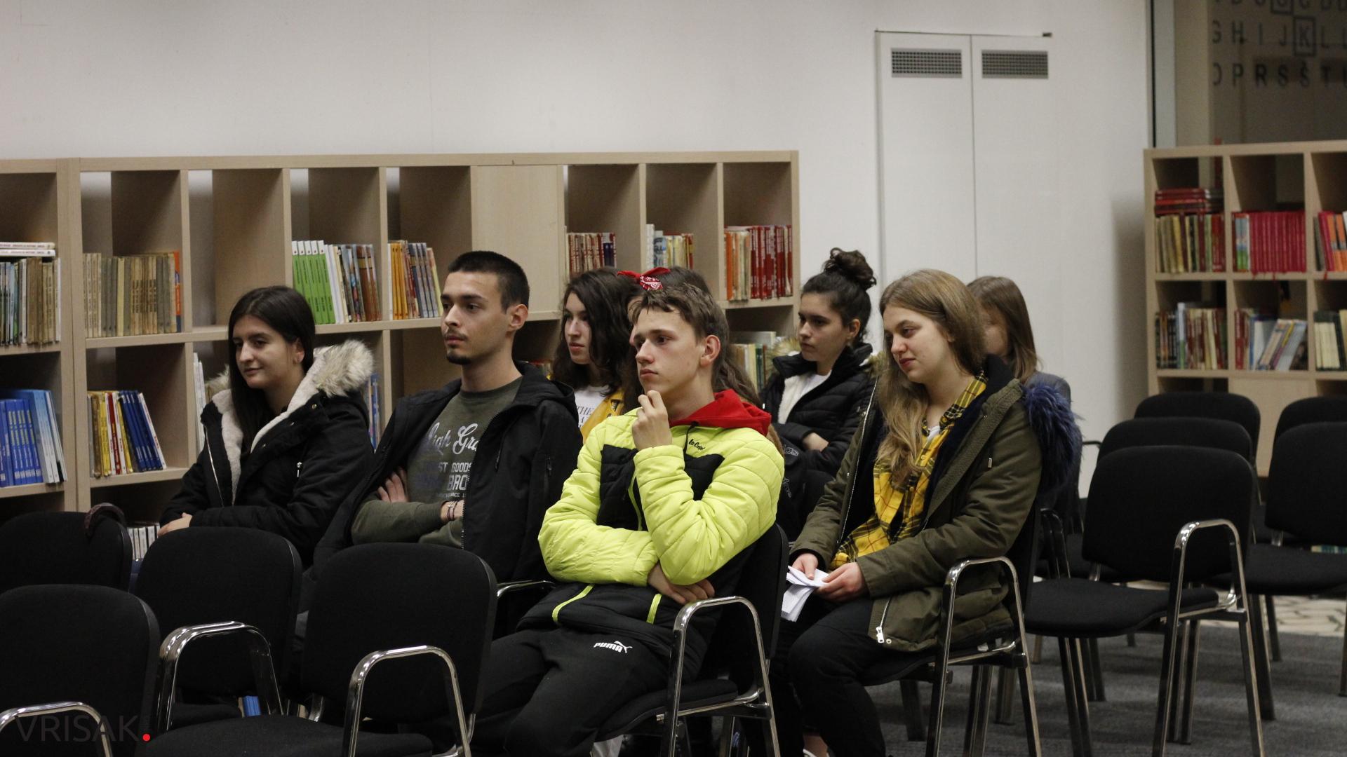 U Širokom Brijegu održana promocija knjige “Ćudljive vode”