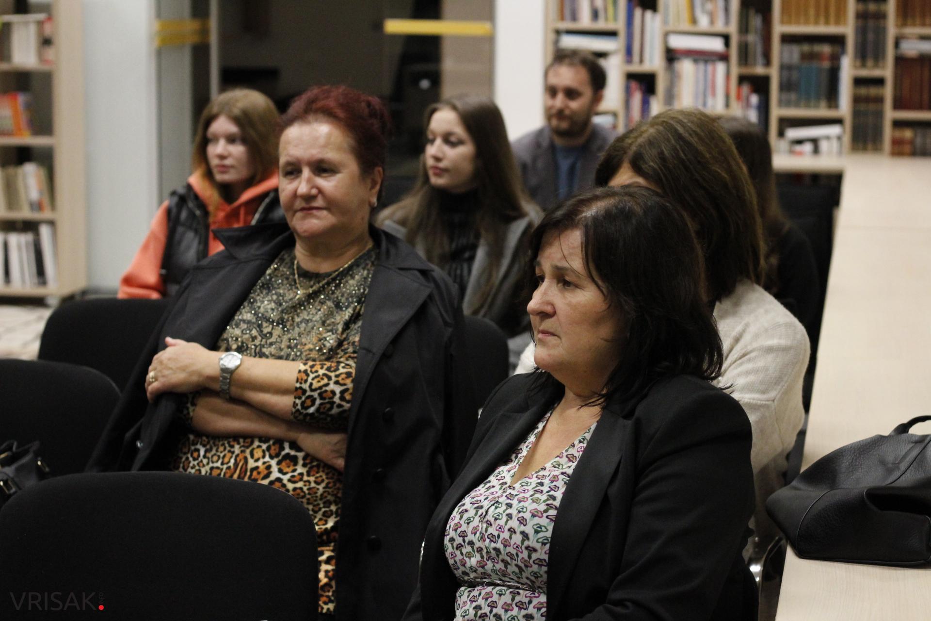 U Širokom Brijegu održana promocija knjige “Ćudljive vode”