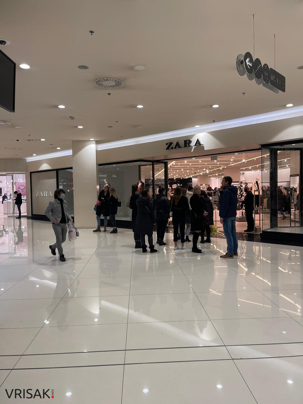 Black Friday ludnica zahvatila Mostar