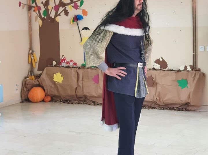 Ljubuški: Djeci predstavljena slikovnica “Herceg Stjepan Kosača”