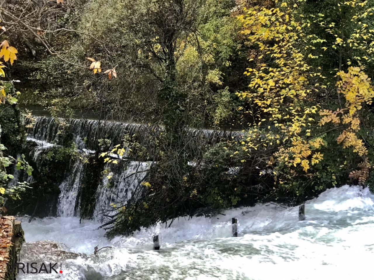 Sunčana nedjelja i prirodne ljepote Borka izvukle Širokobriježane u šetnju