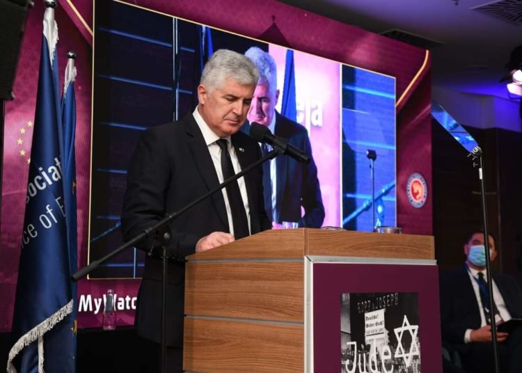 Čović posjetio Auschwitz – Birkenau i sudjelovao na simpoziju povodom obilježavanja 83. godišnjice “Kristalne noći”