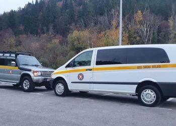 GSS Široki Brijeg dobio novo terensko vozilo