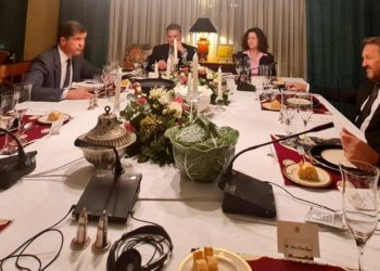 Čović nakon sastanka s Cholletom: Hitne izmjene Izbornog zakona