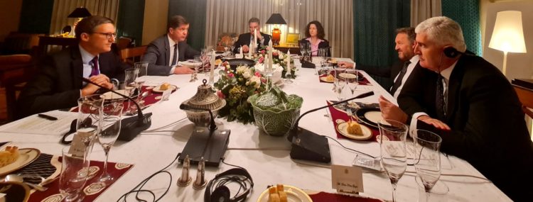 Čović nakon sastanka s Cholletom: Hitne izmjene Izbornog zakona
