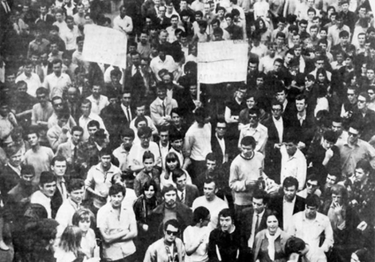 U Ljubuškom će se održati prigodni program povodom 50. obljetnice Hrvatskog proljeća