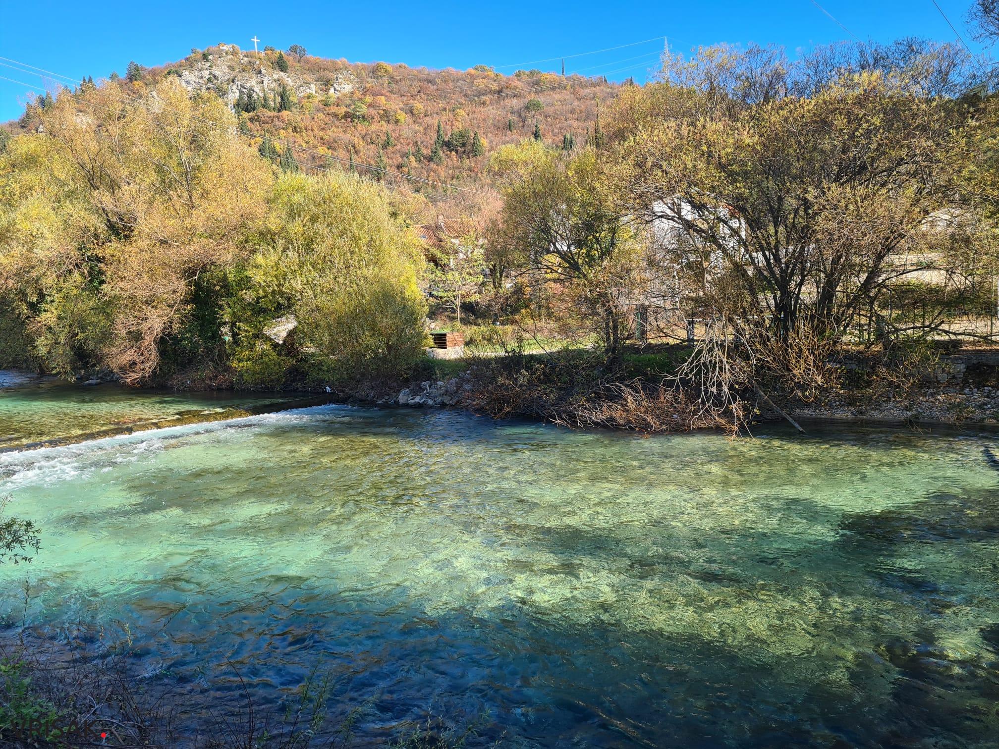 Iskoristite prekrasni jesenski dan za uživanje u prirodi