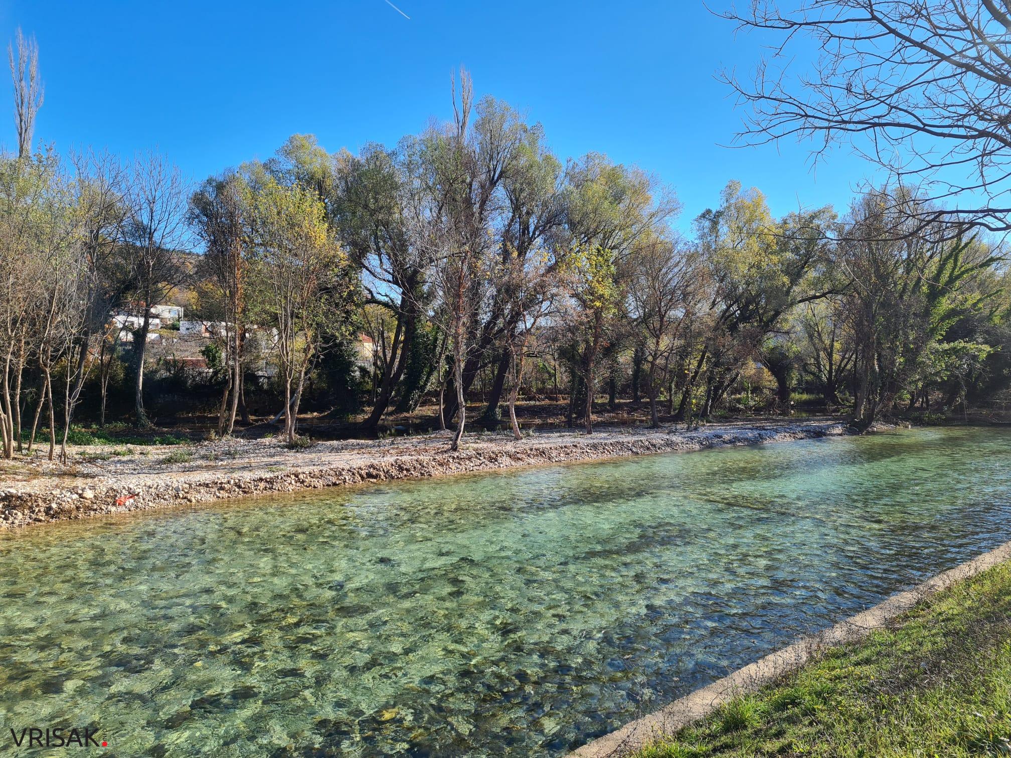 Iskoristite prekrasni jesenski dan za uživanje u prirodi
