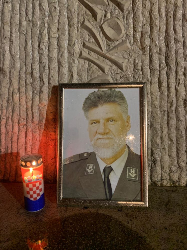 Široki Brijeg odao počast generalu Praljku povodom četvrte obljetnice njegove smrti