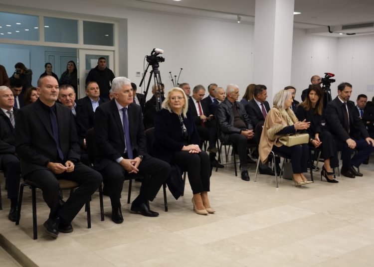 U Mostaru obilježena 30. obljetnica osnivanja Hrvatske zajednice Herceg-Bosne