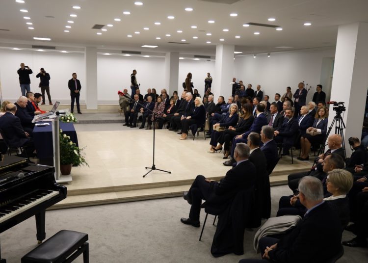 U Mostaru obilježena 30. obljetnica osnivanja Hrvatske zajednice Herceg-Bosne