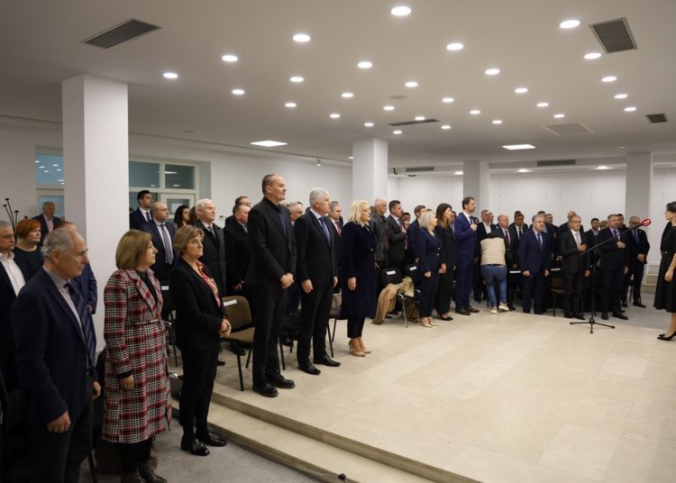 U Mostaru obilježena 30. obljetnica osnivanja Hrvatske zajednice Herceg-Bosne