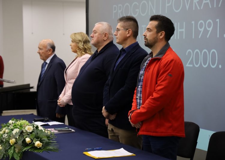 U Mostaru obilježena 30. obljetnica osnivanja Hrvatske zajednice Herceg-Bosne