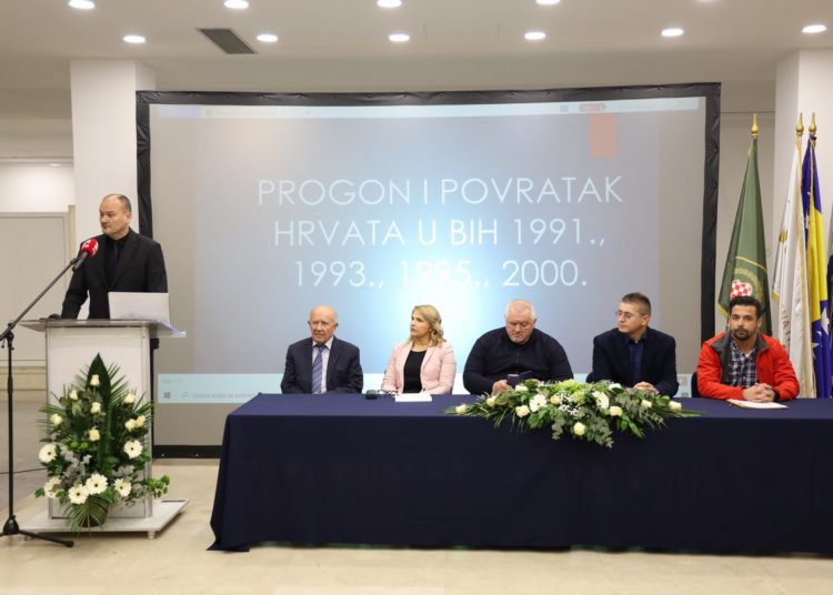 U Mostaru obilježena 30. obljetnica osnivanja Hrvatske zajednice Herceg-Bosne