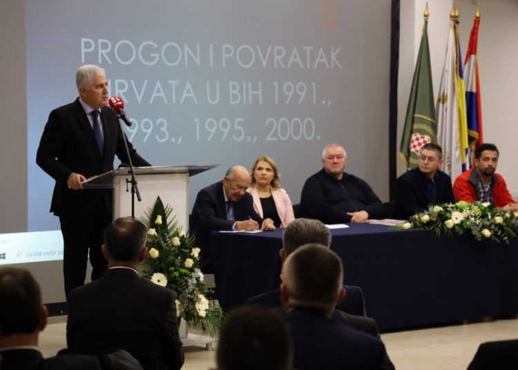 U Mostaru obilježena 30. obljetnica osnivanja Hrvatske zajednice Herceg-Bosne