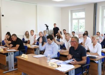 Najava sjednice GV Širokog Brijega: Na dnevnom redu rebalans i nacrt proračuna, stipendije, uređenje područja gradskog bazena…