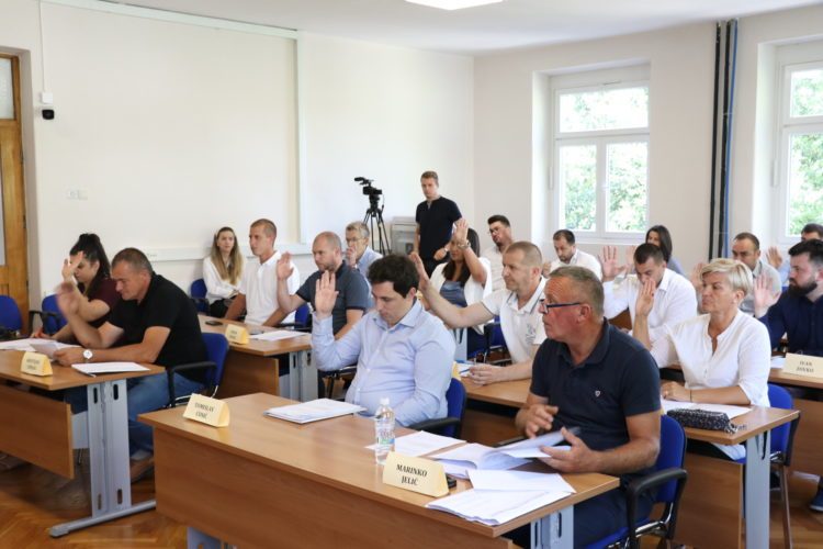 Najava sjednice GV Širokog Brijega: Na dnevnom redu rebalans i nacrt proračuna, stipendije, uređenje područja gradskog bazena…