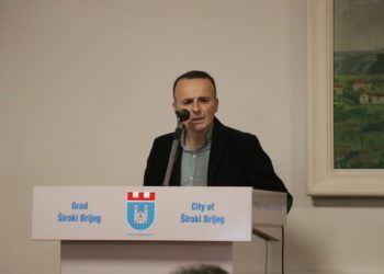 Široki Brijeg: Na sjednici Gradskog vijeća usvojen rebalans, zaključak o nacrtu proračuna, odluka o natječaju za stipendije…