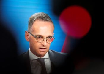 Njemački ministar Maas: Kriza u BiH je zabrinjavajuća, Berlin neće biti tek promatrač