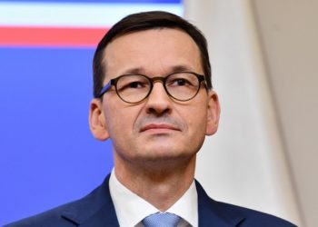 Morawiecki: Migrantska kriza najgori pokušaj destabilizacije Europe od hladnoga rata