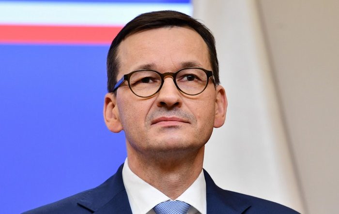 Morawiecki: Migrantska kriza najgori pokušaj destabilizacije Europe od hladnoga rata