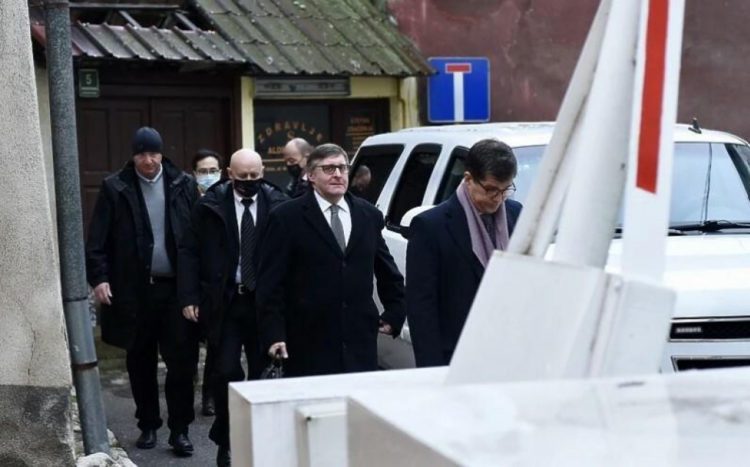 Nova runda pregovora o izmjenama Izbornog zakona, strani diplomati od jutros na sastancima