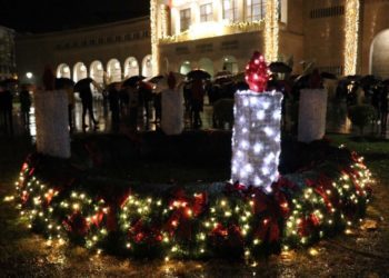 Paljenjem prve adventske svijeće počeo Advent u Mostaru