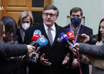 Palmer i Eichorst: Donositelji odluka još nisu ponudili rješenje za izmjene Izbornog zakona