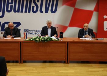 Predsjedništvo HNS-a: Konstitutivnošću se ne može trgovati