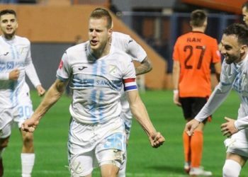 Rijeka novi lider HNL-a