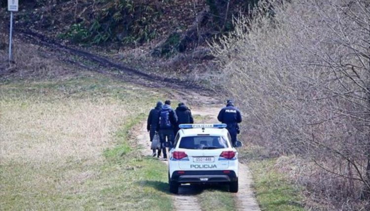 Njemački novinar pomagao migrantima da iz BiH prijeđu u RH, uhićen je