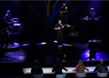 Kakva energija! Kristijan Penavić izveo svoju najbolju autorsku pjesmu i pokazao drugačiju stranu svog talenta