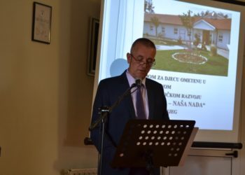 Slobodan Karačić: Budućnost Doma je zajamčena