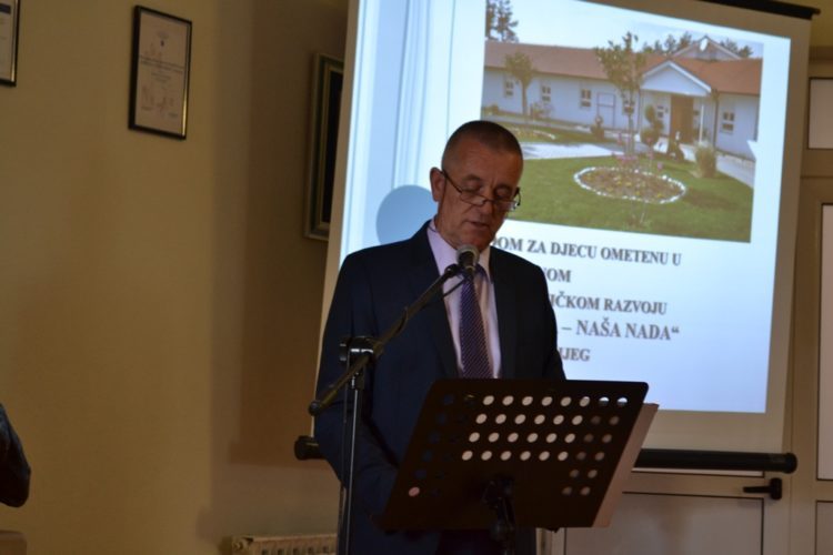 Slobodan Karačić: Budućnost Doma je zajamčena