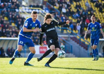 Strašno važna pobjeda: Posušani se izjednačili s Veležom