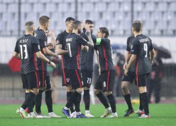 Hrvatska slavila na Poljudu i izborila nastup na Svjetskom prvenstvu