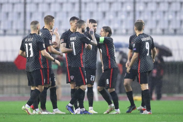 Hrvatska slavila na Poljudu i izborila nastup na Svjetskom prvenstvu