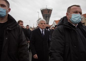 Hrvatski logoraši: Koliko licemjerni trebate biti pa nakon svega otići u Vukovar, a dan prije negirati zločine nad hrvatskim narodom u BiH?