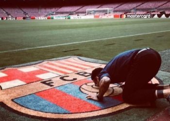 Alves ljubi travu Camp Noua uz euforični status. Neymar i Pjanić oduševljeni