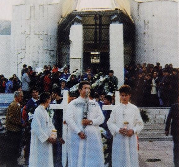 Navršilo se 27 godina od pogibije dvije djevojčice kod mostarske Katedrale