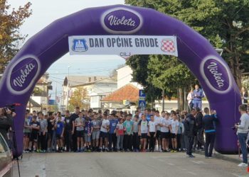 Grude: Kod srednjoškolaca slavili Nina Bošnjak i Mate Iličić, kod osnovnoškolaca Nina Marić i Ivan Leventić