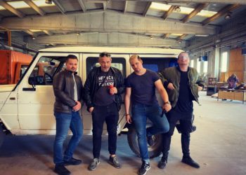 Jure i Mate: Nestrpljivo čekamo premijeru serije Balkanika i reakcije gledatelja