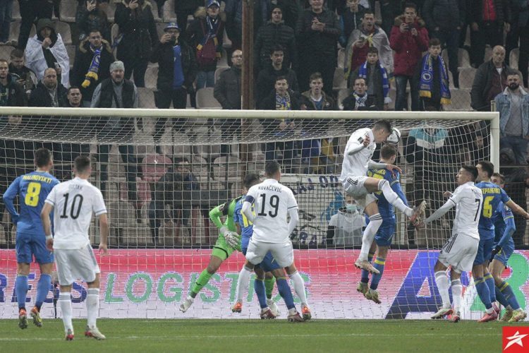 BiH se porazom oprostila od kvalifikacija za Svjetsko prvenstvo