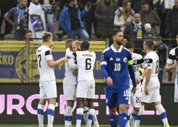 BiH poražena od Finske i ostala bez plasmana na Svjetsko prvenstvo