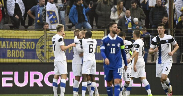 BiH poražena od Finske i ostala bez plasmana na Svjetsko prvenstvo