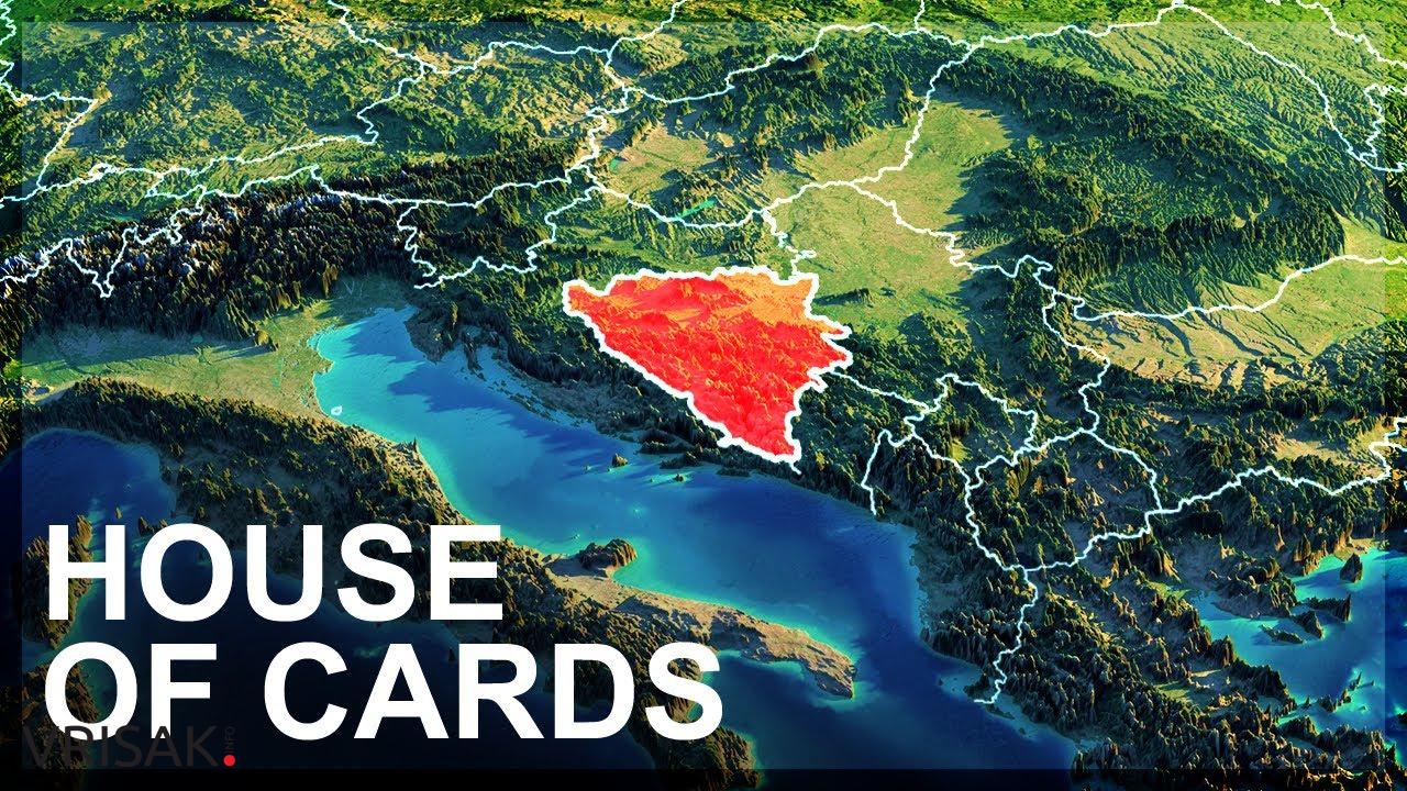 Caspian Reports: Korak po korak, Bosna se raspada