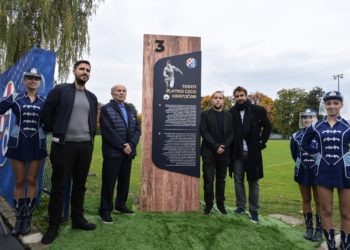 Svečano otkrivena spomen ploča Zlatku Cici Kranjčaru