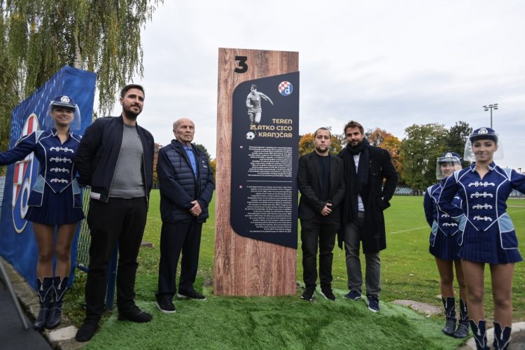Svečano otkrivena spomen ploča Zlatku Cici Kranjčaru