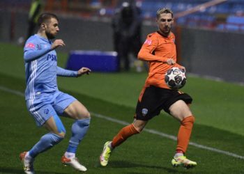 Pobjeda Dinama: Modri se od novog kiksa u HNL-u spasili autogolom Šibenčana