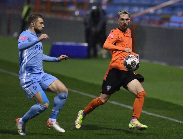 Pobjeda Dinama: Modri se od novog kiksa u HNL-u spasili autogolom Šibenčana